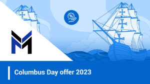 Columbus Day offer 2023