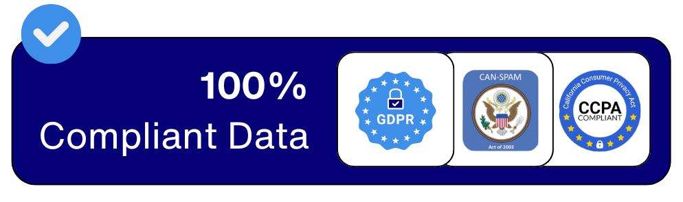 Data Maelumat Compliance 100% Logo