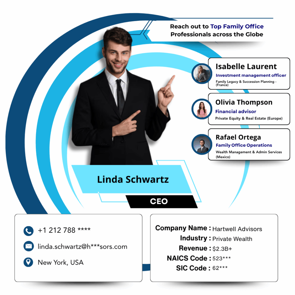 Family Office Email List by data maelumat