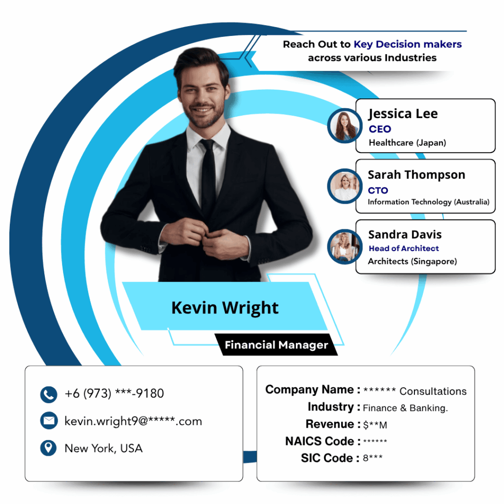 Industry Email List by Data Maelumat