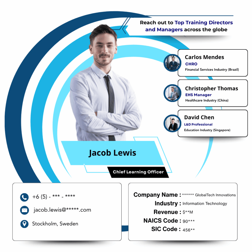 Chief Learning Officer Email List by data Maelumat