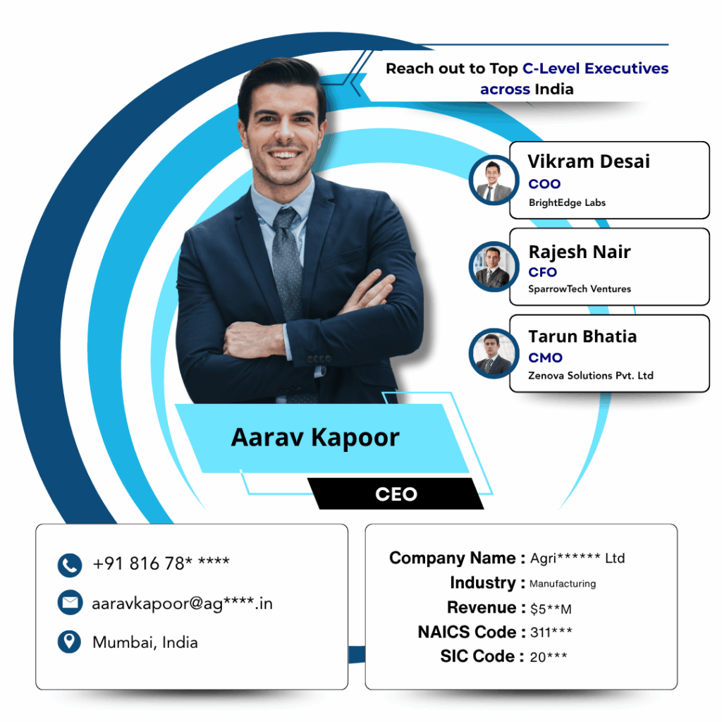 Indian Business Professional