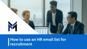 How To Find An HR Email List