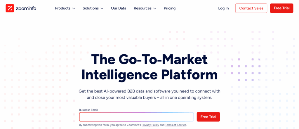 Zoominfo