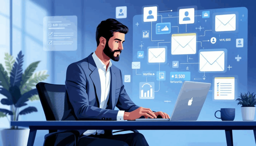 How to Choose the Right CEO Email List Provider