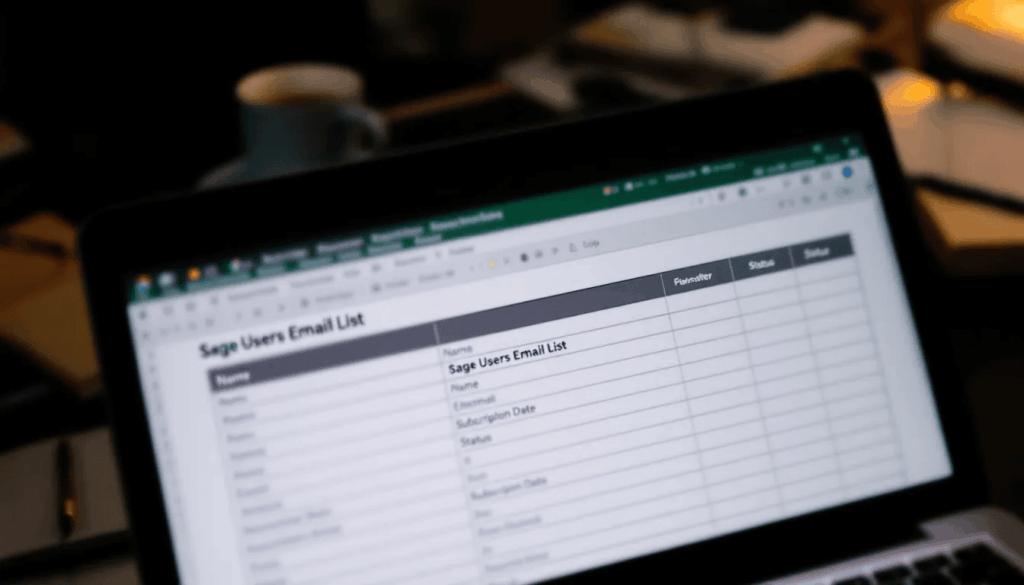 Sage Users by Data Maelumat