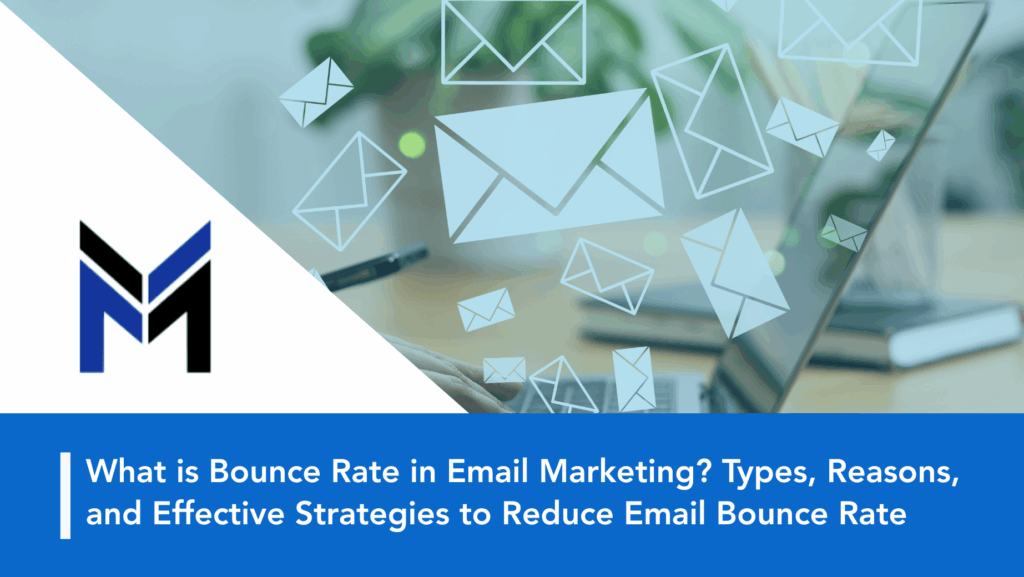 Bounce Rate in Email Marketing by Data Maelumat