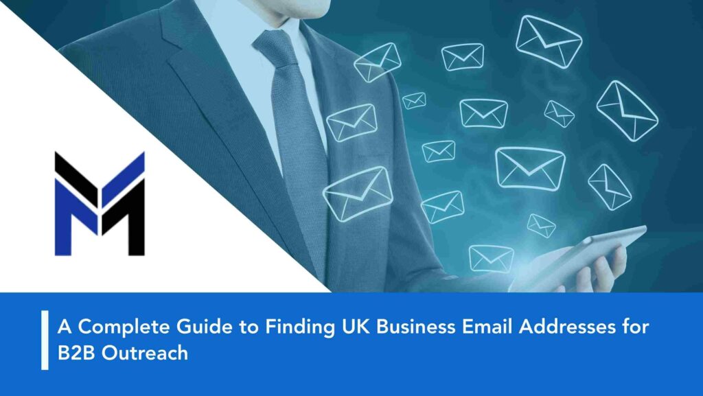 UK Business Email Addresses by Data Maelumat