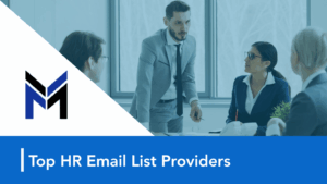 Top HR Email List Providers - DM