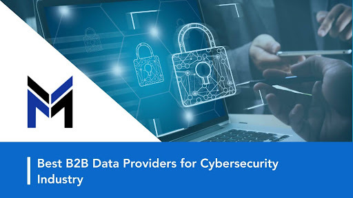 Best B2B Data Providers for the Cybersecurity Industry