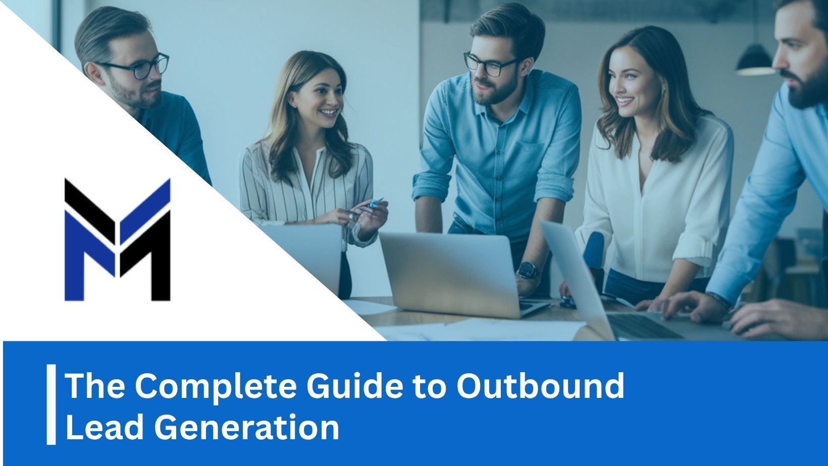 Outbound Lead Generation - Data Maleumat blog