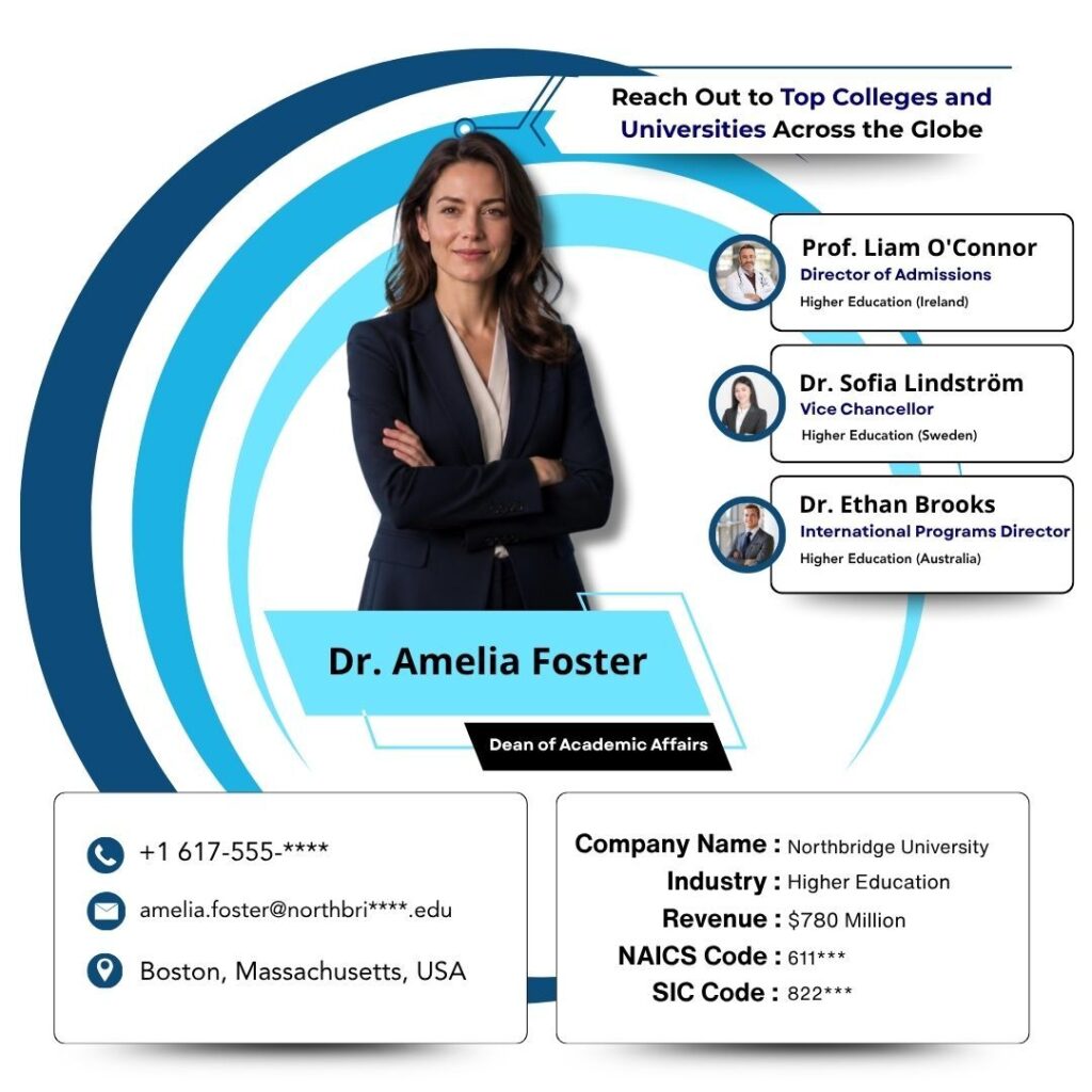 Reach Out to Top Colleges and Universities Across the Globe (1)